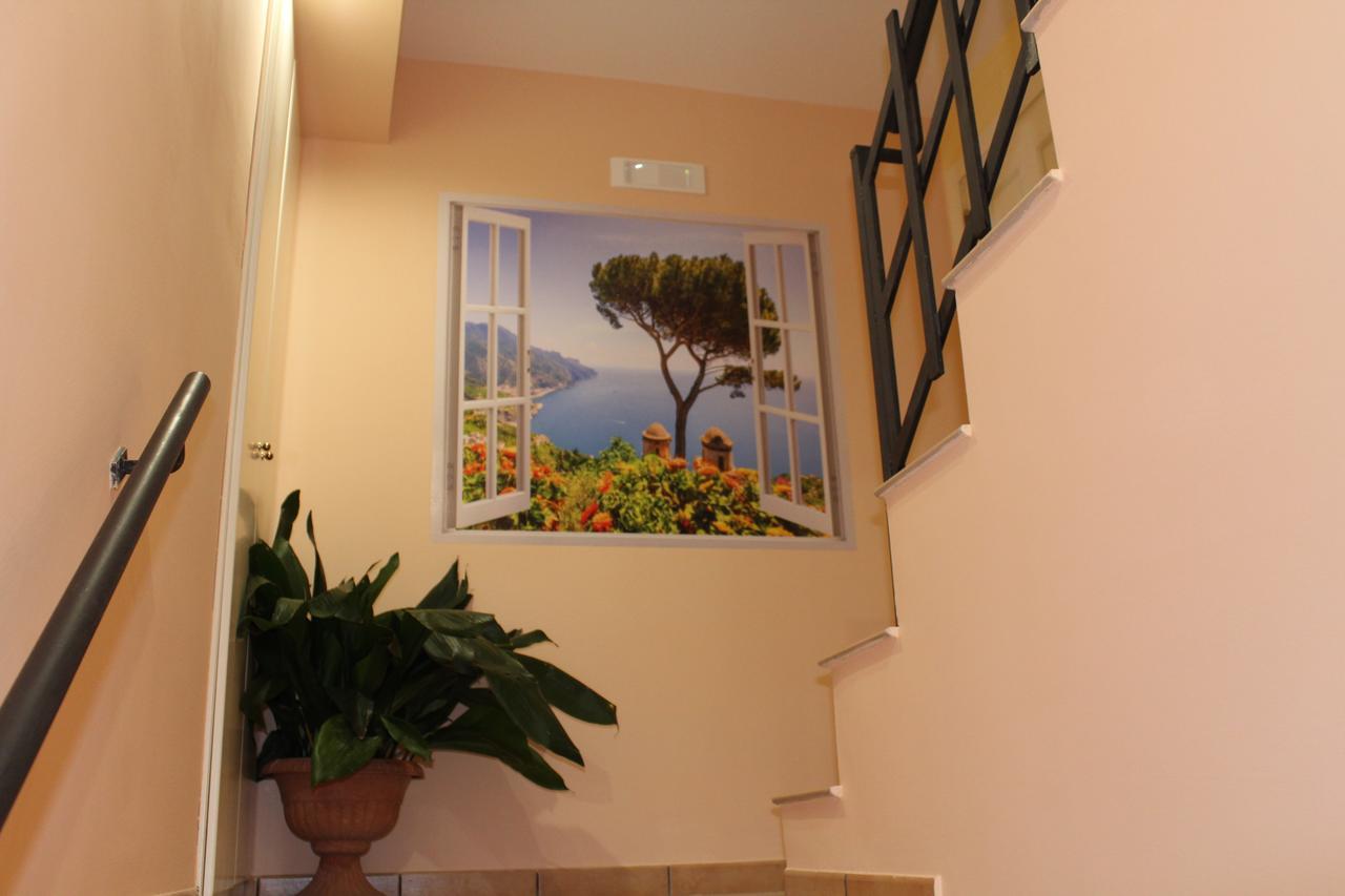 Reginella Bed & Breakfast Четара Екстериор снимка