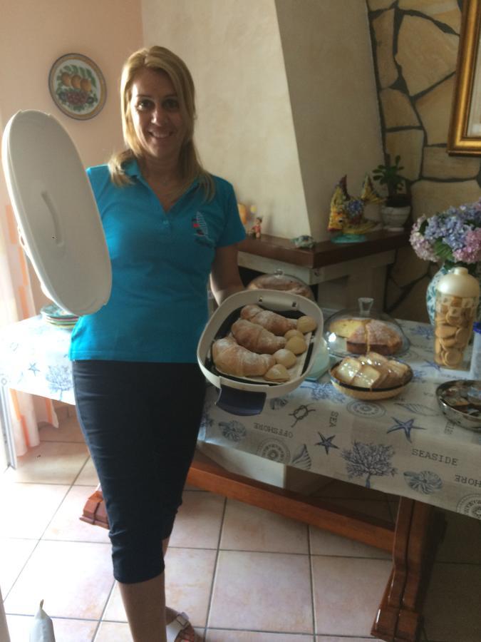 Reginella Bed & Breakfast Четара Екстериор снимка
