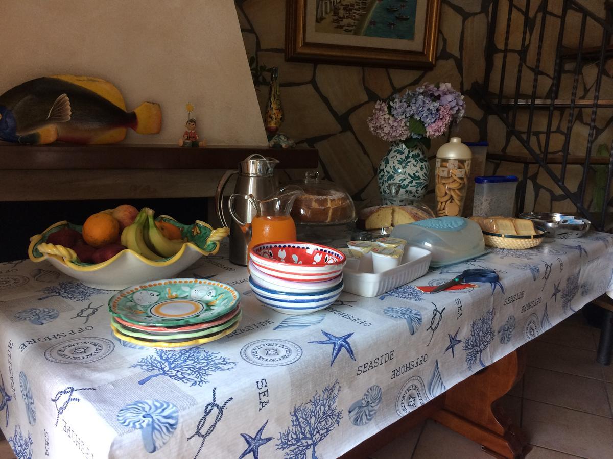 Reginella Bed & Breakfast Четара Екстериор снимка