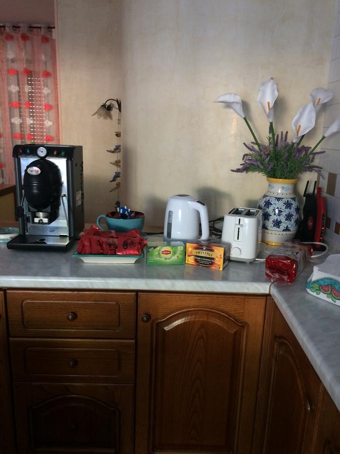 Reginella Bed & Breakfast Четара Екстериор снимка