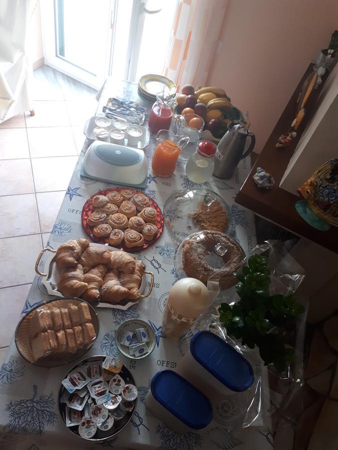 Reginella Bed & Breakfast Четара Екстериор снимка
