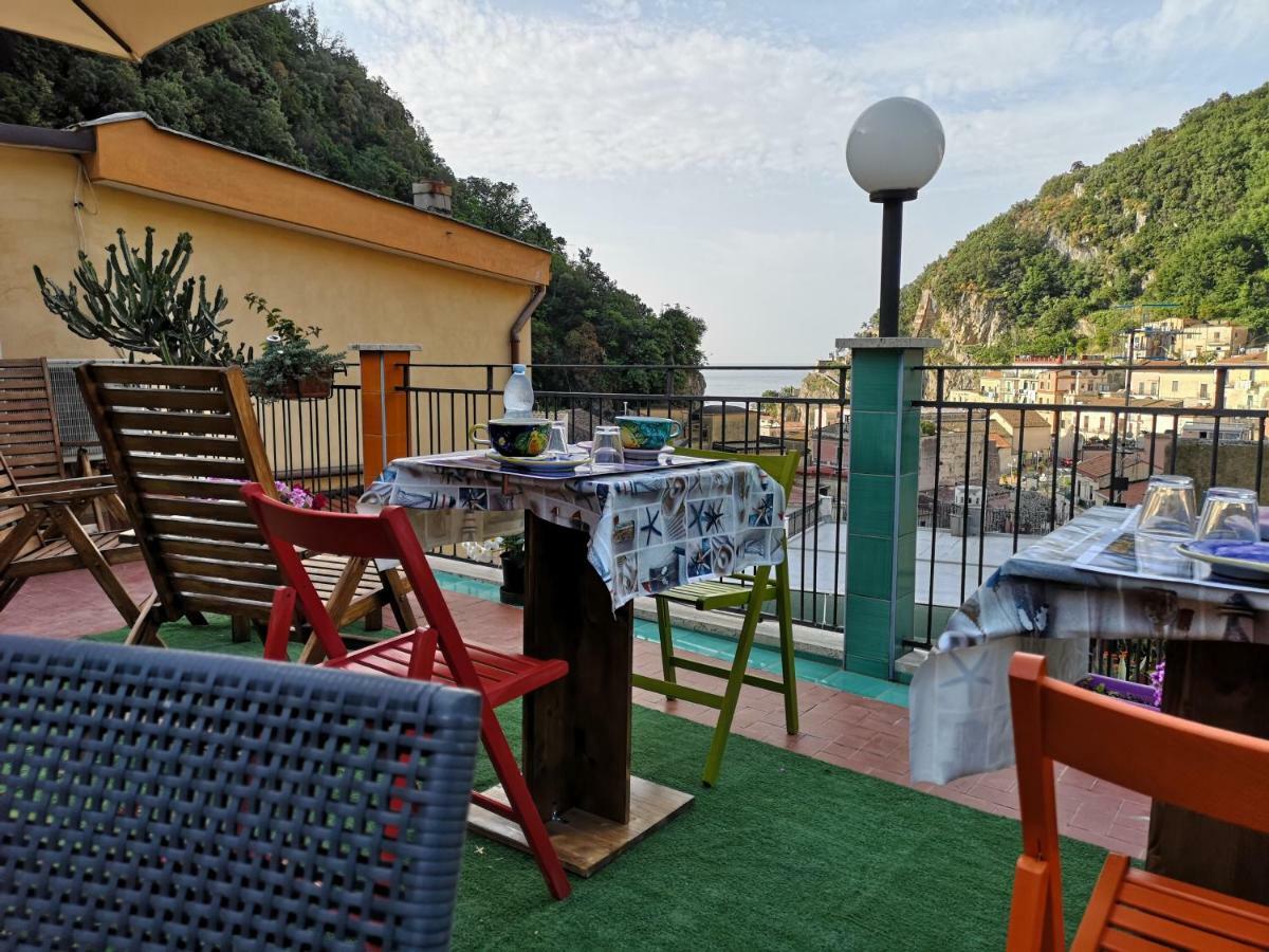 Reginella Bed & Breakfast Четара Екстериор снимка