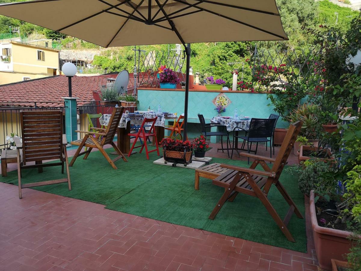 Reginella Bed & Breakfast Четара Екстериор снимка